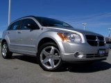 2009 Bright Silver Metallic Dodge Caliber R/T #26594996