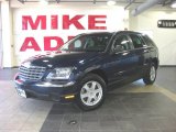 2005 Midnight Blue Pearl Chrysler Pacifica Touring #26595405