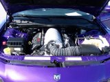 2007 Dodge Charger SRT-8 6.1 Liter SRT HEMI OHV 16-Valve V8 Engine
