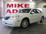 2008 Stone White Chrysler Sebring Touring Sedan #26595406