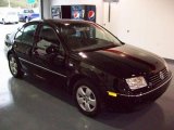 2004 Black Volkswagen Jetta GLS Sedan #26594870