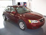 2008 Hyundai Sonata GLS