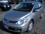 2009 Nissan Versa 1.8 S Hatchback