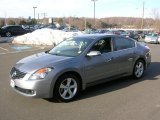 2008 Precision Gray Metallic Nissan Altima 3.5 SE #26595712