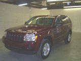 2007 Jeep Grand Cherokee Laredo