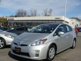 2010 Classic Silver Metallic Toyota Prius Hybrid IV #26595425