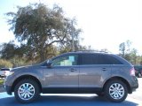 2010 Sterling Grey Metallic Ford Edge Limited #26595156