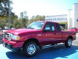 2010 Ford Ranger XLT SuperCab