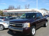 2008 Chevrolet Silverado 1500 LT Extended Cab