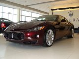 2010 Bordeaux Pontevecchio (Dark Red) Maserati GranTurismo  #26595028