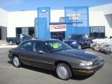 1999 Dark Bronzemist Metallic Buick LeSabre Custom Sedan #26595302