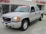 2006 GMC Sierra 1500 SLT Crew Cab 4x4