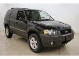 2007 Black Ford Escape XLT 4WD #26595739