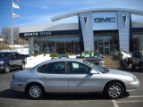 1998 Silver Frost Metallic Ford Taurus SE #26595310