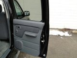 2002 Nissan Frontier SC Crew Cab 4x4 Door Panel
