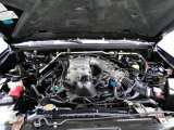 2002 Nissan Frontier SC Crew Cab 4x4 3.3 Liter Supercharged SOHC 12-Valve V6 Engine