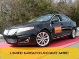 2009 Tuxedo Black Metallic Lincoln MKS AWD Sedan #26595314