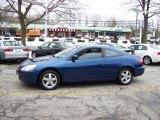 2003 Sapphire Blue Pearl Honda Accord EX Coupe #26595613