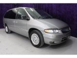 Light Silverfern Chrysler Town & Country in 1997