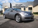 2009 Platinum Graphite Infiniti G 37 Sedan #26595629