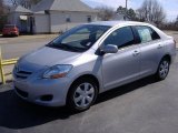 2008 Toyota Yaris Sedan