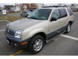 2005 Light French Silk Metallic Mercury Mountaineer V8 AWD #26595457