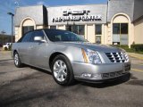 2006 Light Platinum Metallic Cadillac DTS Luxury #26595633