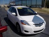 2008 Toyota Yaris Sedan
