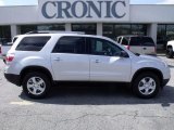 2010 Quicksilver Metallic GMC Acadia SLE #26595369