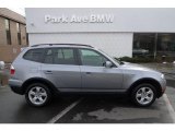 2007 BMW X3 3.0si