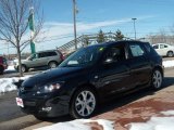 2008 Black Mica Mazda MAZDA3 s Touring Hatchback #26594928