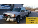 2006 GMC Sierra 3500 SLE Crew Cab 4x4 Dually