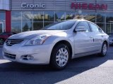 2010 Radiant Silver Nissan Altima 2.5 S #26595477