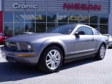 2007 Tungsten Grey Metallic Ford Mustang V6 Premium Coupe #26595484