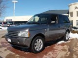 2007 Land Rover Range Rover HSE