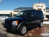 2007 Java Black Pearl Land Rover LR3 V8 SE #26594941