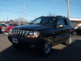 2001 Black Jeep Grand Cherokee Laredo 4x4 #26594945