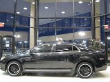 2010 Black Granite Metallic Chevrolet Malibu LT Sedan #26595680