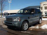 2007 Giverny Green Metallic Land Rover Range Rover Sport HSE #26594946