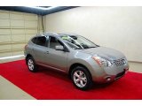 2009 Gotham Gray Nissan Rogue SL #26595235