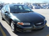 Shale Green Pearl Chrysler Cirrus in 2000