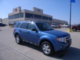 2009 Sport Blue Metallic Ford Escape XLT V6 4WD #26595814