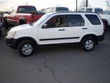 2002 Honda CR-V LX 4WD