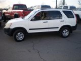 2002 Taffeta White Honda CR-V LX 4WD #26595824