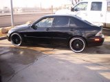 2004 Black Onyx Lexus IS 300 #26595825