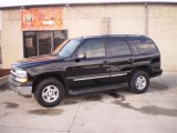 2005 Black Chevrolet Tahoe LS #26595828