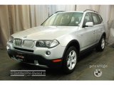 2008 BMW X3 3.0si