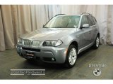 2007 BMW X3 3.0si