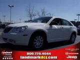 2010 Stone White Chrysler Sebring Touring Sedan #26595247