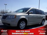 2010 Light Sandstone Metallic Chrysler Town & Country Limited #26595249
